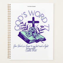 Palavra de Deus 77 Salmo Escritura