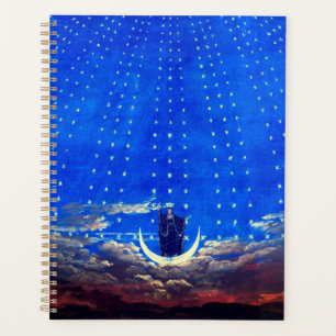 Agenda Palco para a ópera Magic Flute de Mozart
