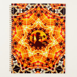 Agenda Palmas de Hula Sunset Havaiano