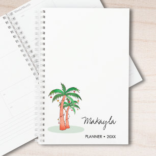Agenda Palmeiras personalizadas