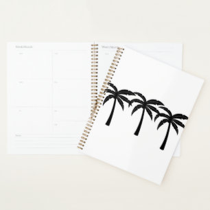 Agenda Palmeiras tropicais