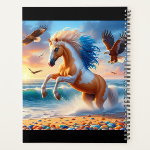 Agenda Palomino - Oceano de Tintas