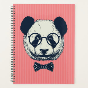 Agenda Panda Stripes