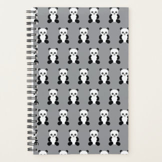 Agenda Panda Teddy Bear Planner