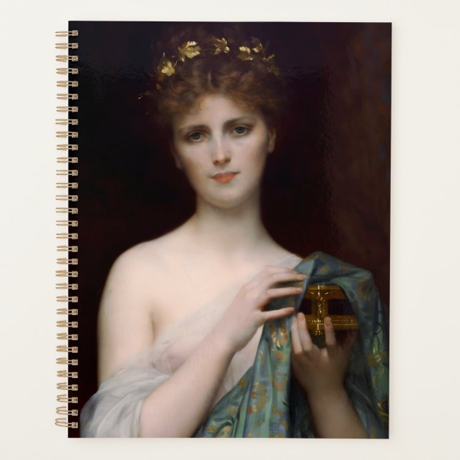 Agenda Pandora Alexandre Cabanel (Frente)