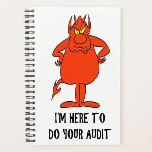 Agenda Panner de Imposto Engraçado IRS Piada Taxday Humo