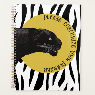 Agenda Pantera Negra por Toshi Yoshida
