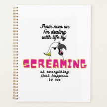 Papagaio Branco Zangado Com Texto Engraçado