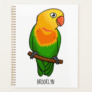 Agenda Papagaio-de-desenho