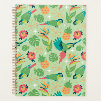Agenda Papagaio Tiki