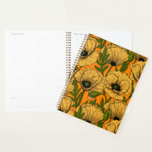 Agenda Papagaios amarelos