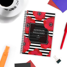 Papagaios Vermelhos Escuros Brancos