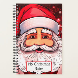 Agenda Papais noeis de Natal