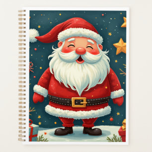 Agenda Papais noeis de Natal
