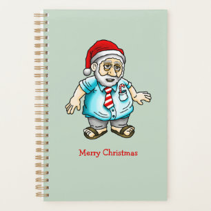 Agenda Papais noeis em Sandals