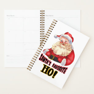 Agenda Papais noeis Favoritos Ho