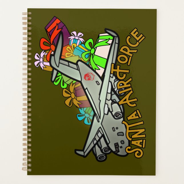 Agenda Papais noeis, Força Aérea, Exército (Frente)