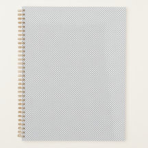 Papel de Presente Cinza com Padrão de Natal Modern