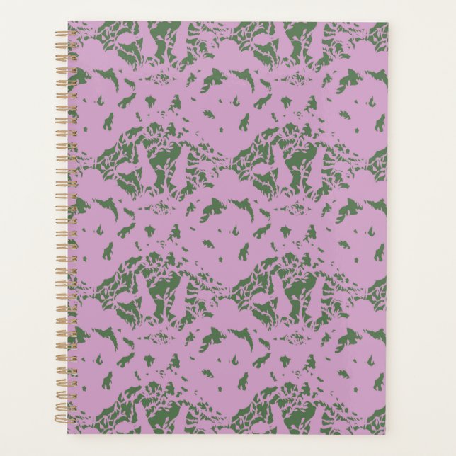 Agenda PaperCut (Frente)