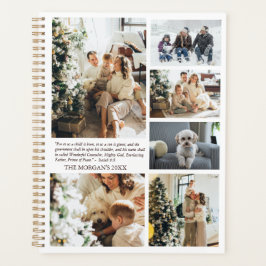 Agenda Para nós, uma Criança é a Bíblia da Família Nascer