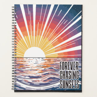 Agenda Para sempre perseguindo Pôrs do sol