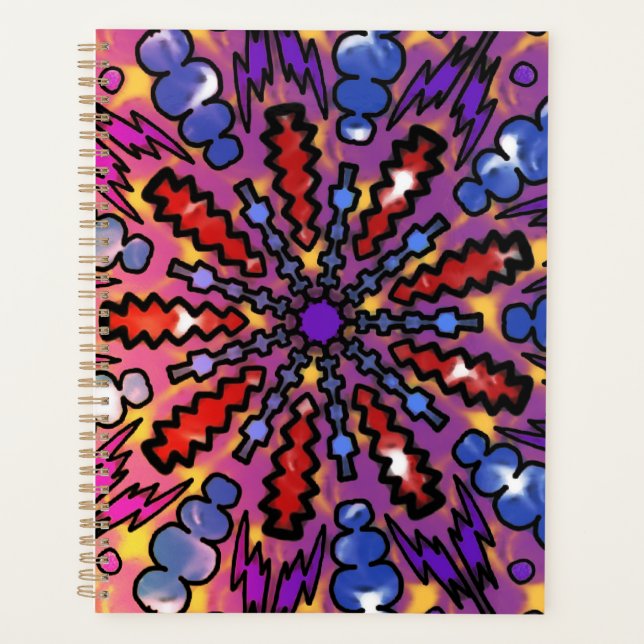 Agenda Parafuso (Frente)