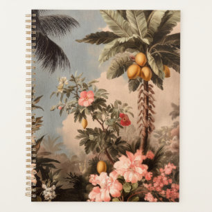 Agenda Paraíso Tropical com Palmeiras