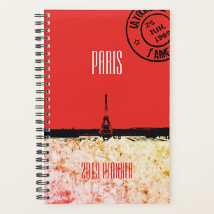 Agenda Paris