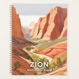 Agenda Parque Nacional de Zion | Viagem Aquarela Vale