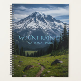 Agenda Parque Nacional Mount Rainier | Viagens Washington