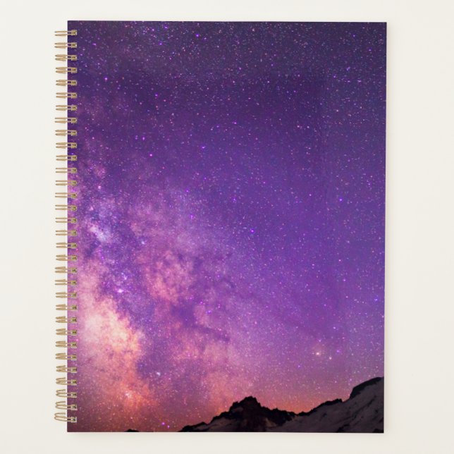 Agenda Parque Nacional Mt. Rainier | Estado de Washington (Frente)