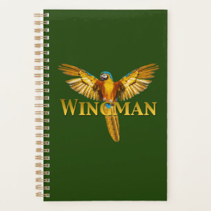 Agenda Parrot Wingman