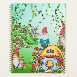 Agenda Partido Gnome
