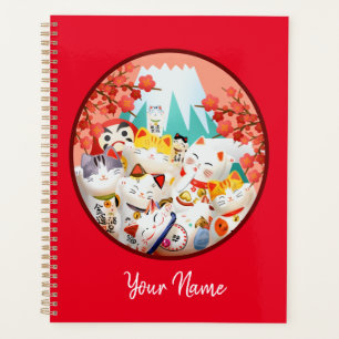 Agenda Partido Manekineko Hanami