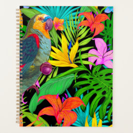 AGENDA PÁSSARO TROPICAL PARROPICAL