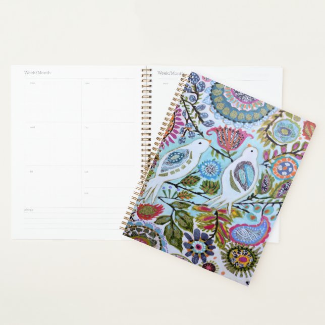 Agenda Pássaros de Papel I (Exibição)