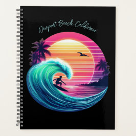 Agenda Passear a onda ao pôr do sol