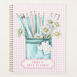 Agenda Pastel Books | Literature Subject