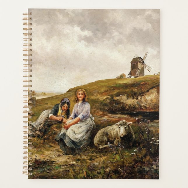 Agenda Pastores antes das Portas da Cidade (Frente)