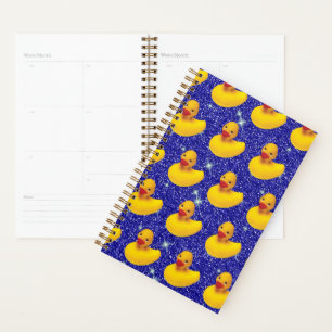 Agenda Patos de Borracha Engraçados Fazenda de Pato Amare