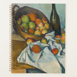 Agenda Paul Cezanne - A Cesta das Maçãs