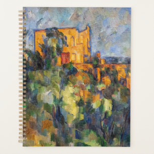 Agenda Paul Cezanne - Chateau Noir