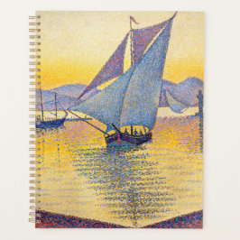 Agenda Paul Signac - A Porta do Sunset, Opus 236