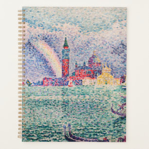 Agenda Paul Signac - Arco-Íris, Veneza