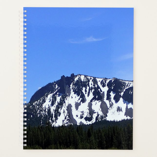 Agenda Paulina Peak, OR (Frente)