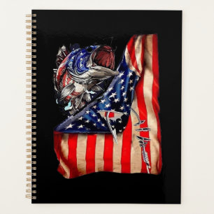 Agenda Pavilhão americano Vintage USA Bass Pescador