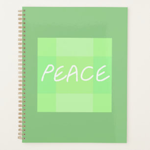 Agenda Paz verde