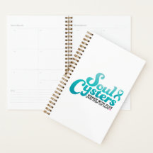 PCOS SoulCysters Weekly/Monthly Planner