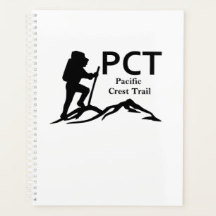 Agenda PCT - Trilha de repouso do Pacífico