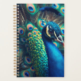 Agenda Peacock